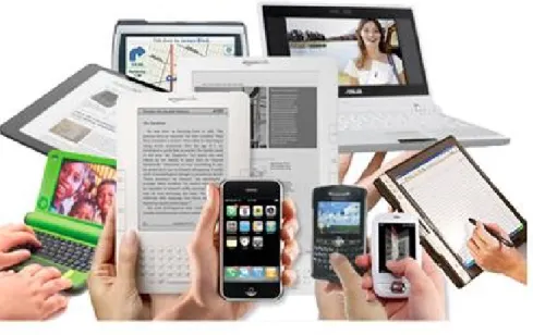 Figure 8: Modern BYOD Overview in enterprises, from google images
