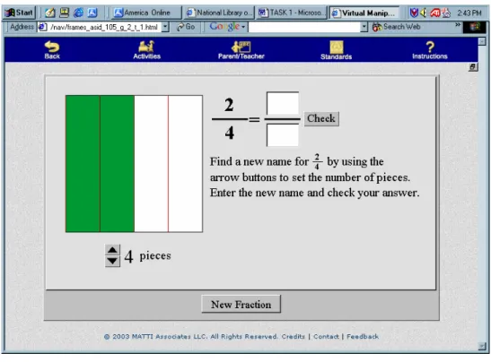 Figure 1. Renaming Fractions. 