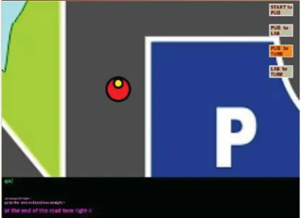 Figure 1. The user’s interface.