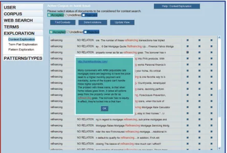 Figure 3.  Status of queries launched 