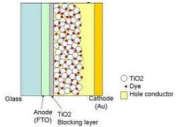 Fig. 8 dye-sensitized solar cell  