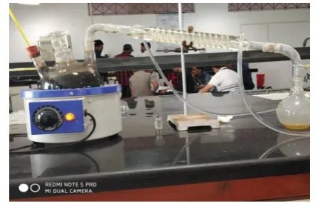 Fig 2: Vacuum Distillation Unit 