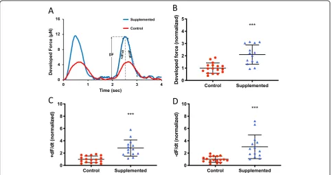 Fig. 3 Distribution of hCSC within the hECTs. Representative image of hCSC-supplemented hECT fabricated with hCSCs that were labeled withQtracker-655-labeled cells (white), andQtracker-655 prior to tissue fabrication