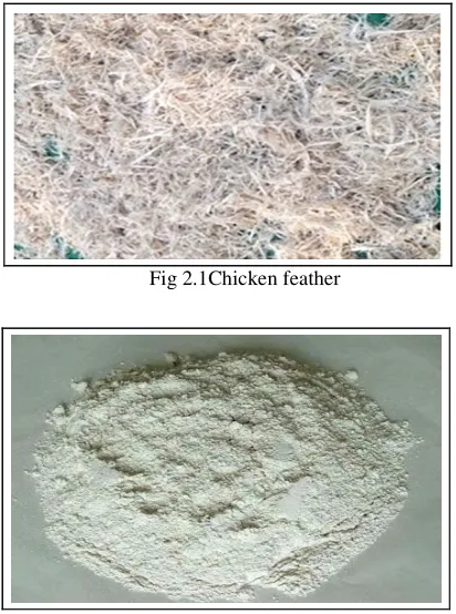 Fig 2.2 Ceramic Powder 