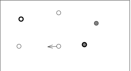 Figure 2: Attractive force toward speakerF ⃗s p e a k e r .