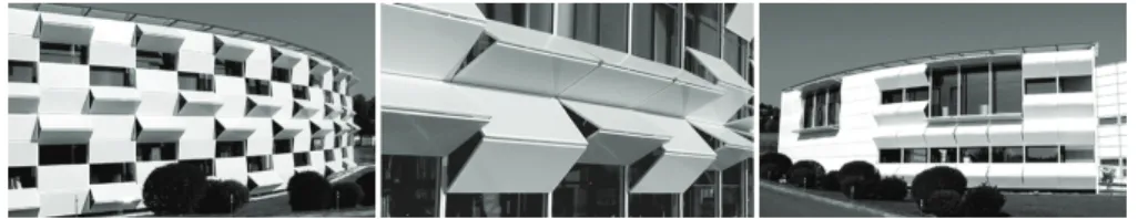 Figure 1. Show Room by Ernst Giselbrecht + Partner, 2007.