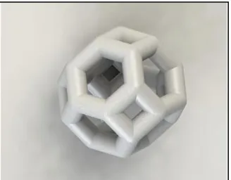 Figure 2: Kelvin's 1887 model after rendering  (Ge, Priydarshini, Cormier, Pan, & Tuber, 2017) 