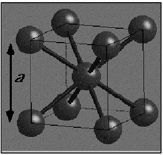 Figure 3.3: Lattice Structure with sandwich panels (Peifeng, 2015) 