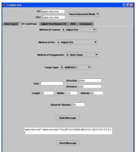 Figure 7: GUI