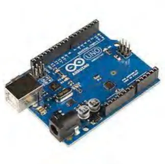 Figure 2.4: Arduino Uno 