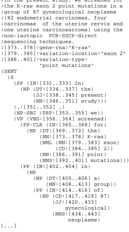 Figure 1: Example .mrg ﬁle