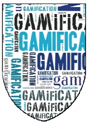 Figure 6: Reward for Reading this Paper –  'Gamification, Gamification, Gamification' Badge 