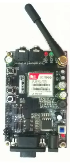Fig. 3.  Screenshot of the Program Interface 