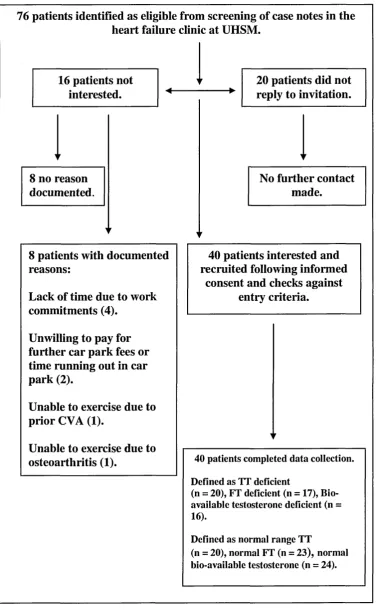 Figure 3. Recruitment summary.