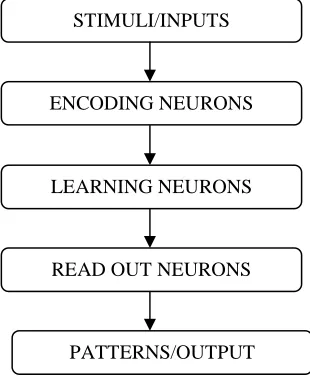 Fig 3:  Input Encoding for pattern recognition  