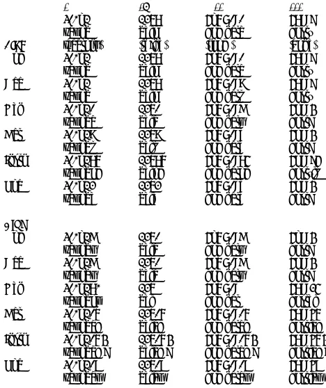 Table 1: Forms for major noun classes in Russian 