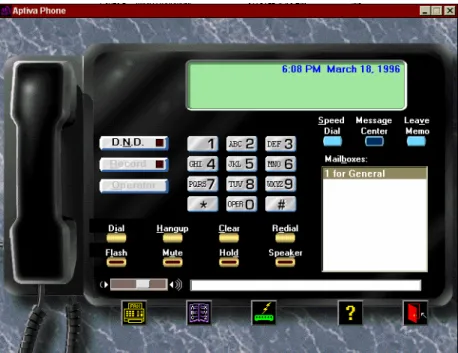 Figure 5-6. Real-World Metaphors in the User Interface 