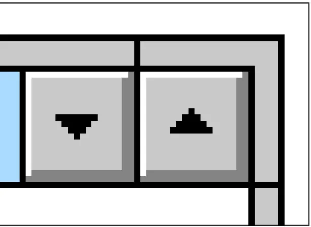 Figure 5-12. Windows 3.1 Title Bar Buttons 