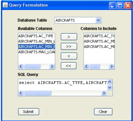 Fig. 4. The query result is shown since the inference probability is within the pre-specified limit