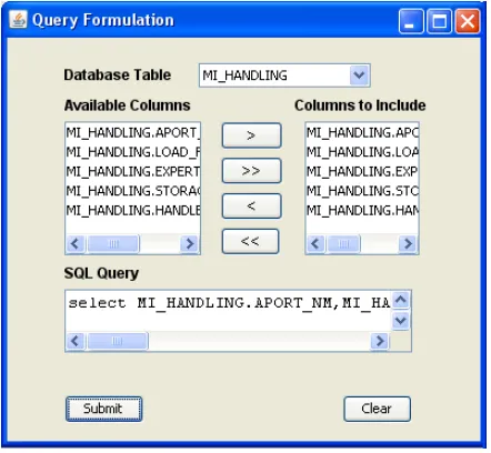 Fig. 6. The query request is denied since the inference probability exceeds the pre-specified limit