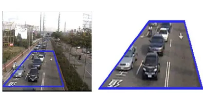 Fig.(2) Source image and its ROI  