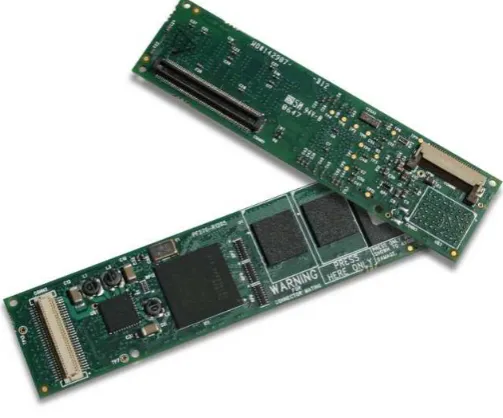 Figure 1.3: ARM Gumstix boards