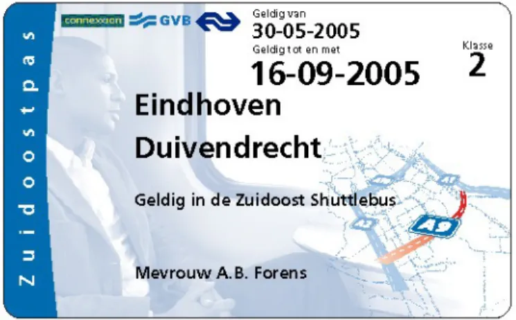 Figure 3 Zuidoostpas 