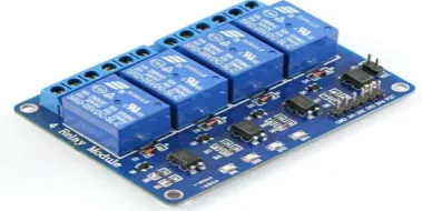 Figure 7: Relay Module  