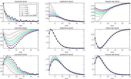 Figure 2: Impulse Response Functions