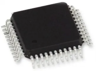 Figure 1.1: Quad Flat Packs once of IC Package Example (www.electroons.com) 