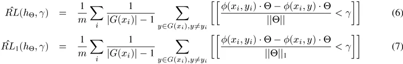 Figure 2: The perceptron algorithm for parsing. It takesT passes over the training set.