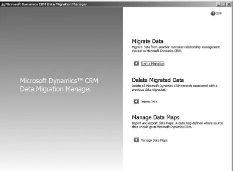 FIGURE 3.4 Microsoft CRM 4.0 workflow screen.