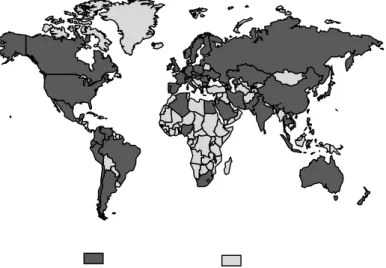 Figure 1. Sample Regions 