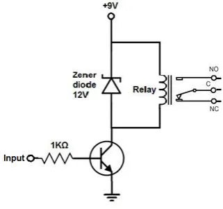 Fig. 4 Driver circuit 