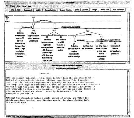 Figure 1: A snapshot of our annotation tool 