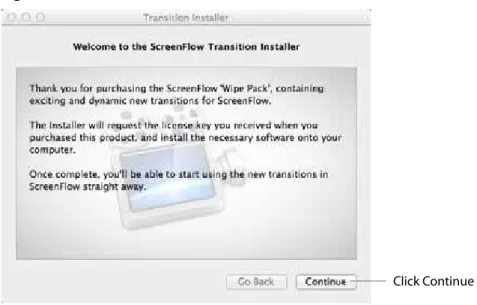 Figure 34. Installer Welcome Screen