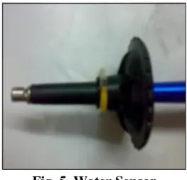Fig. 5. Water Sensor 