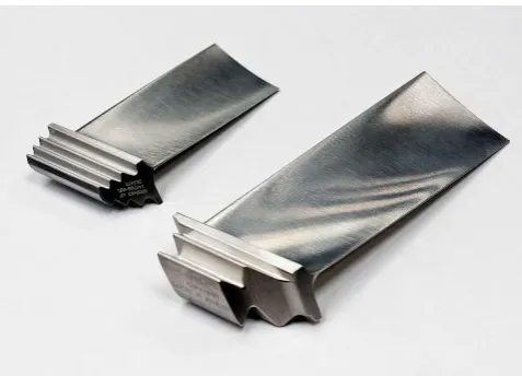 Figure 1.2: Blisk Blade 