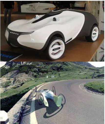 Fig. 5: typical examples of designs with a design concept focusing on formal aspects, by Adis Ragipovic 