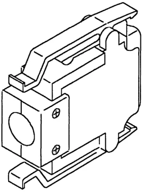 Figure 4-20. LlC Type 1 and 4 Wrap Plug PIN65X8927 