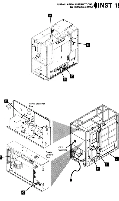 Figure 1: EPO Jumper Plug Wiring 