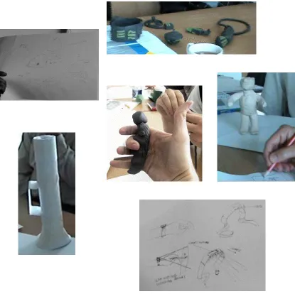 Figure 3.   Sample of prototypes 