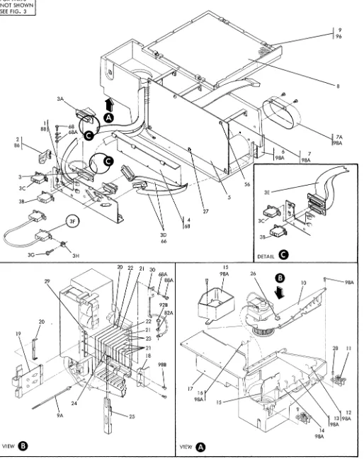 FIGURE 5 • GATE ASSEMBLY • S EE LIST 5. 