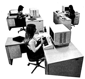 Figure 11. Display System Environment 