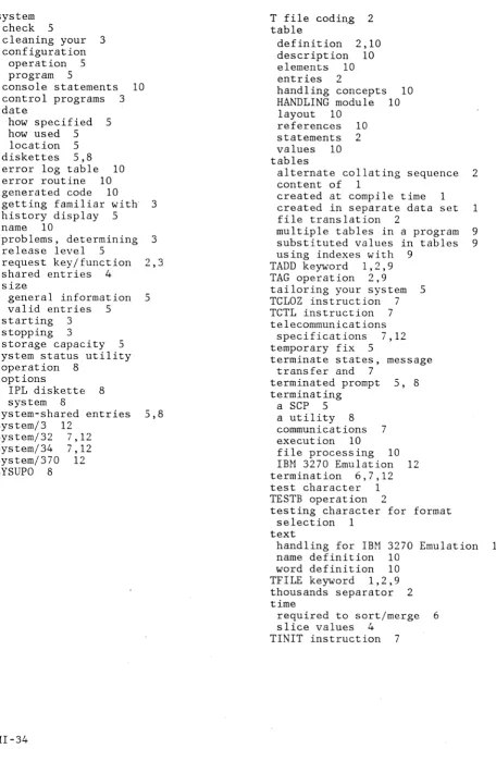 table definition 2,10 description 10 