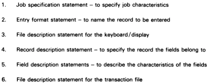 Figure 1. The source document for data in this job is a page from a city 