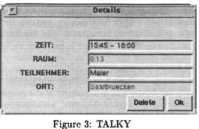 Figure 3: TALKY 