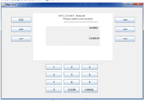Figure 3: PIN login error, the card will be blocked after 2 more unsuccessful  attempts 