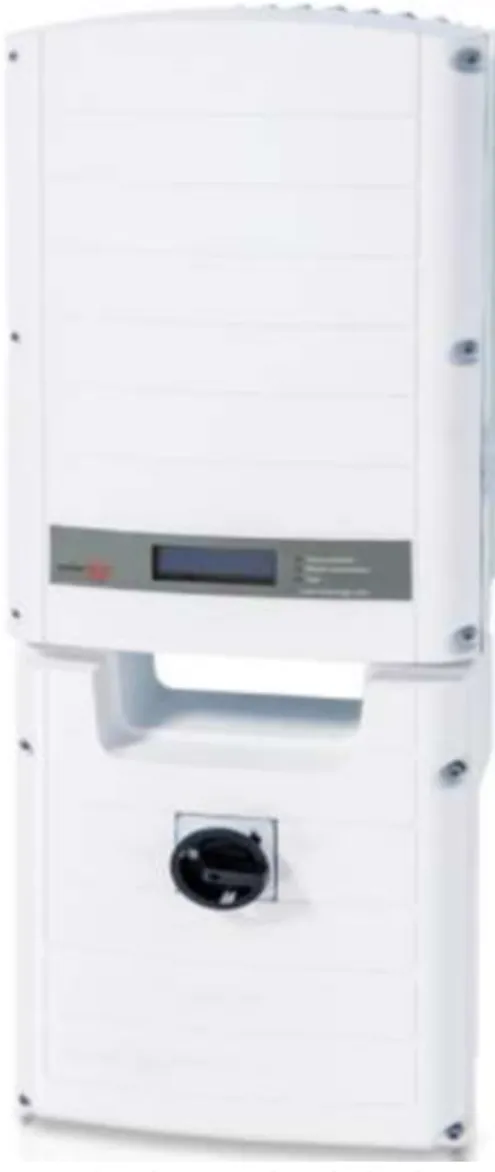 Figure 12. SolarEdge StorEdge Single Phase Inverter 
