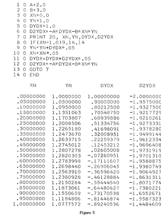 Engineering computational Figure 5 way -problems may be classified in the following the first category being of trivial interest here, although certainly 